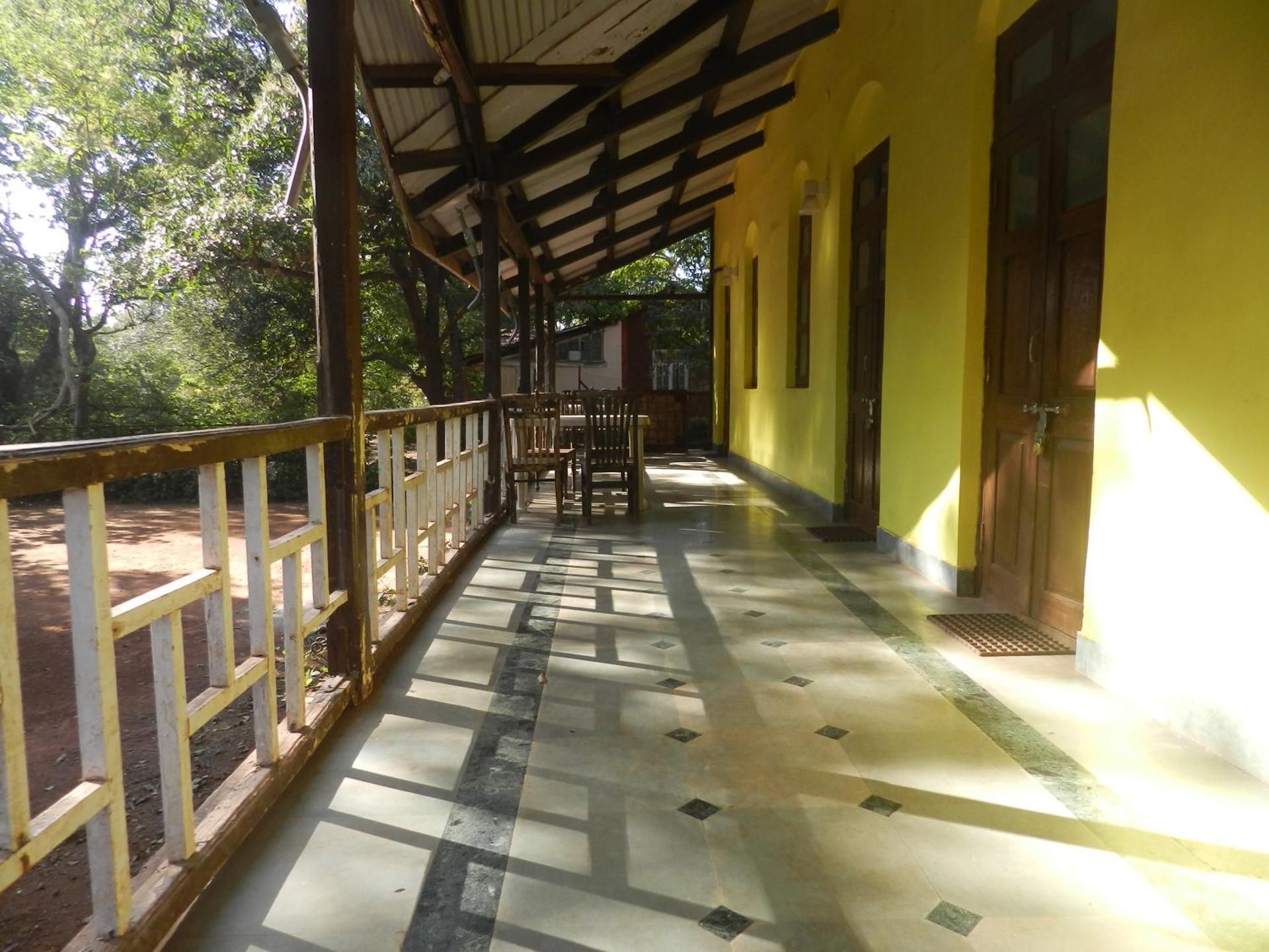 Balcony/terrace