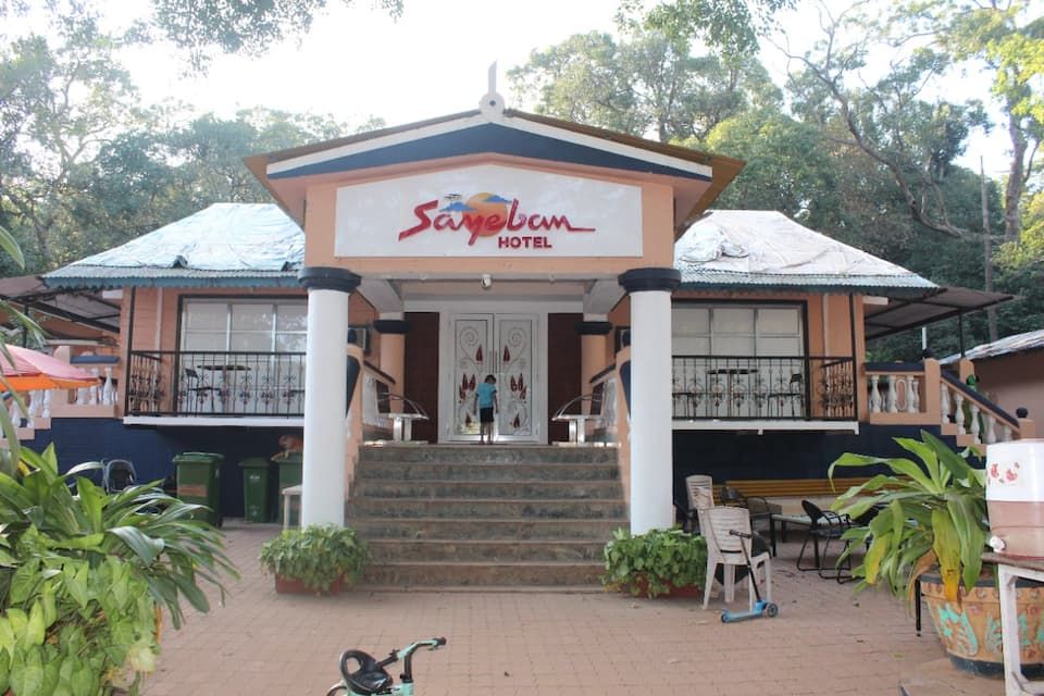Hotel Exterior