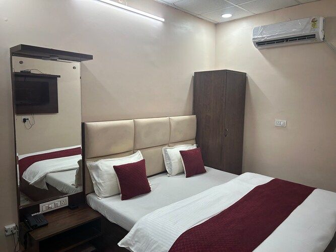 Super Deluxe Ac Room