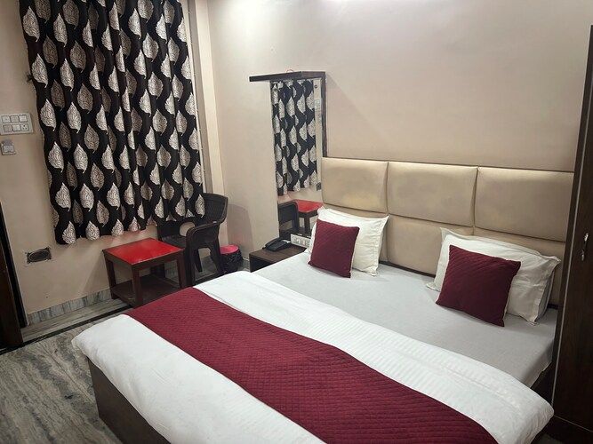 Super Deluxe Ac Room