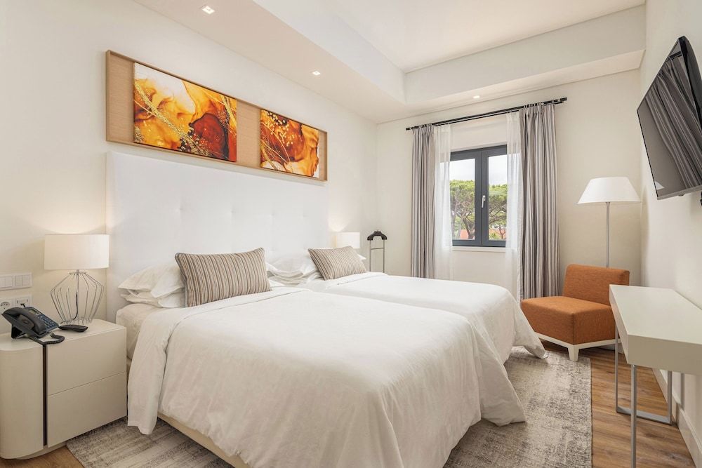 Premium Room, 2 Twin Beds, Non Smoking, Resort View