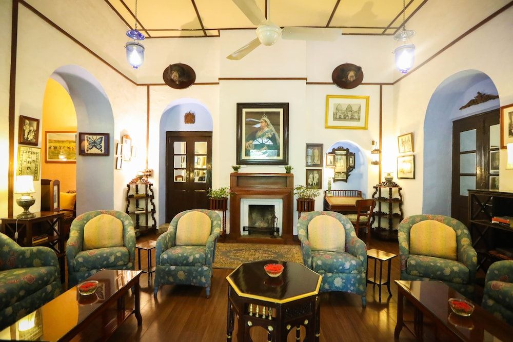 undefined WelcomHeritage Connaught House 3