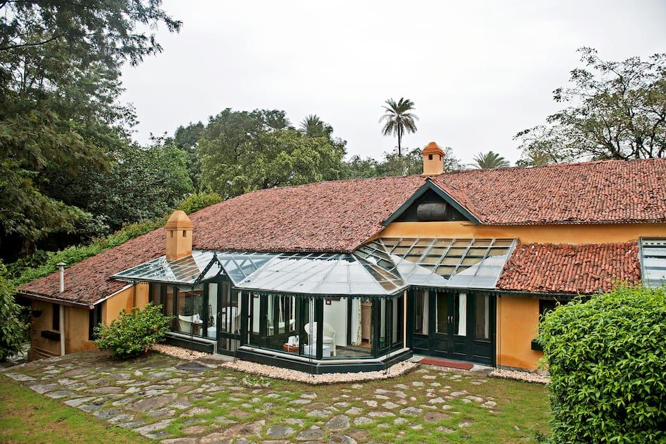 undefined WelcomHeritage Connaught House