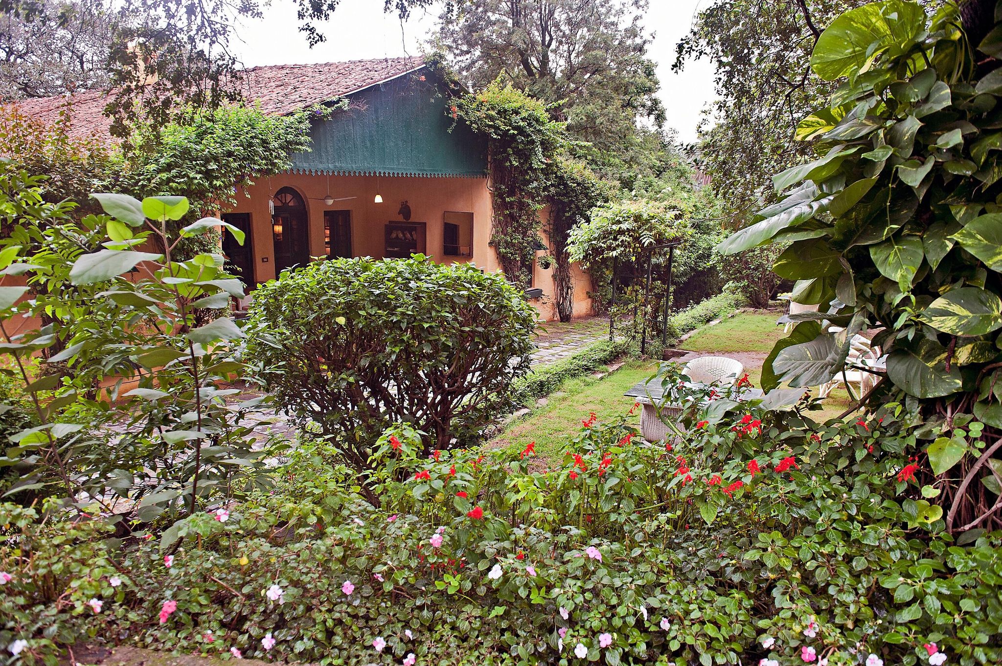undefined WelcomHeritage Connaught House 4