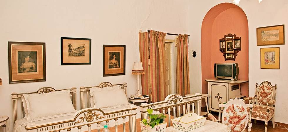 WelcomHeritage Connaught House Cottage Room 8