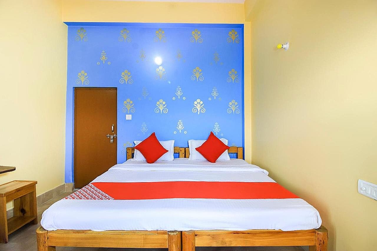 Comfort Triple Room with Shower