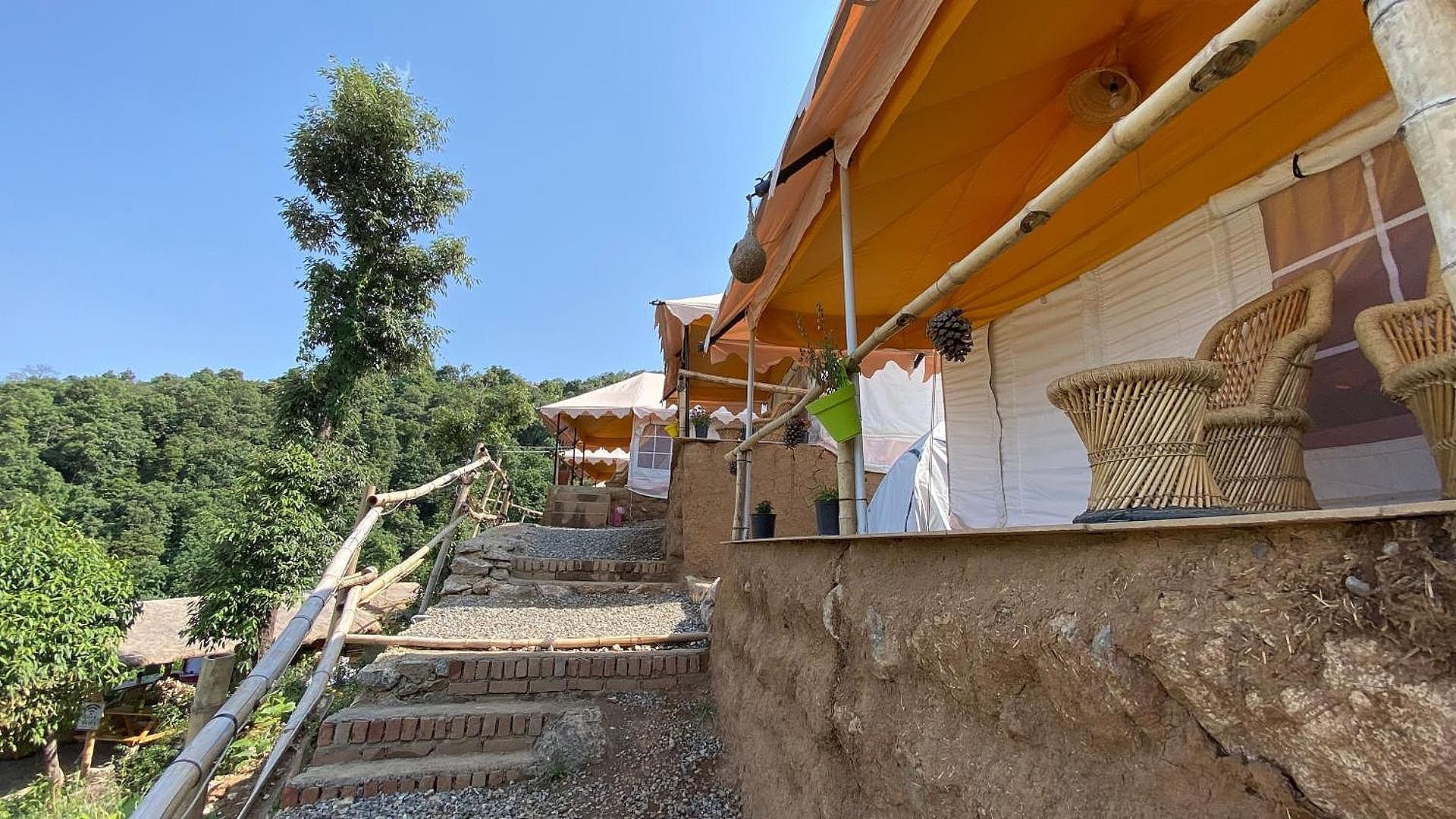 Surrounding environment