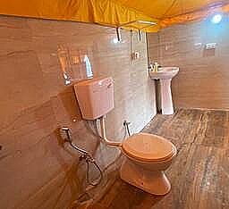 Ananta Prana Superior Himalayan View Luxe Tent 6