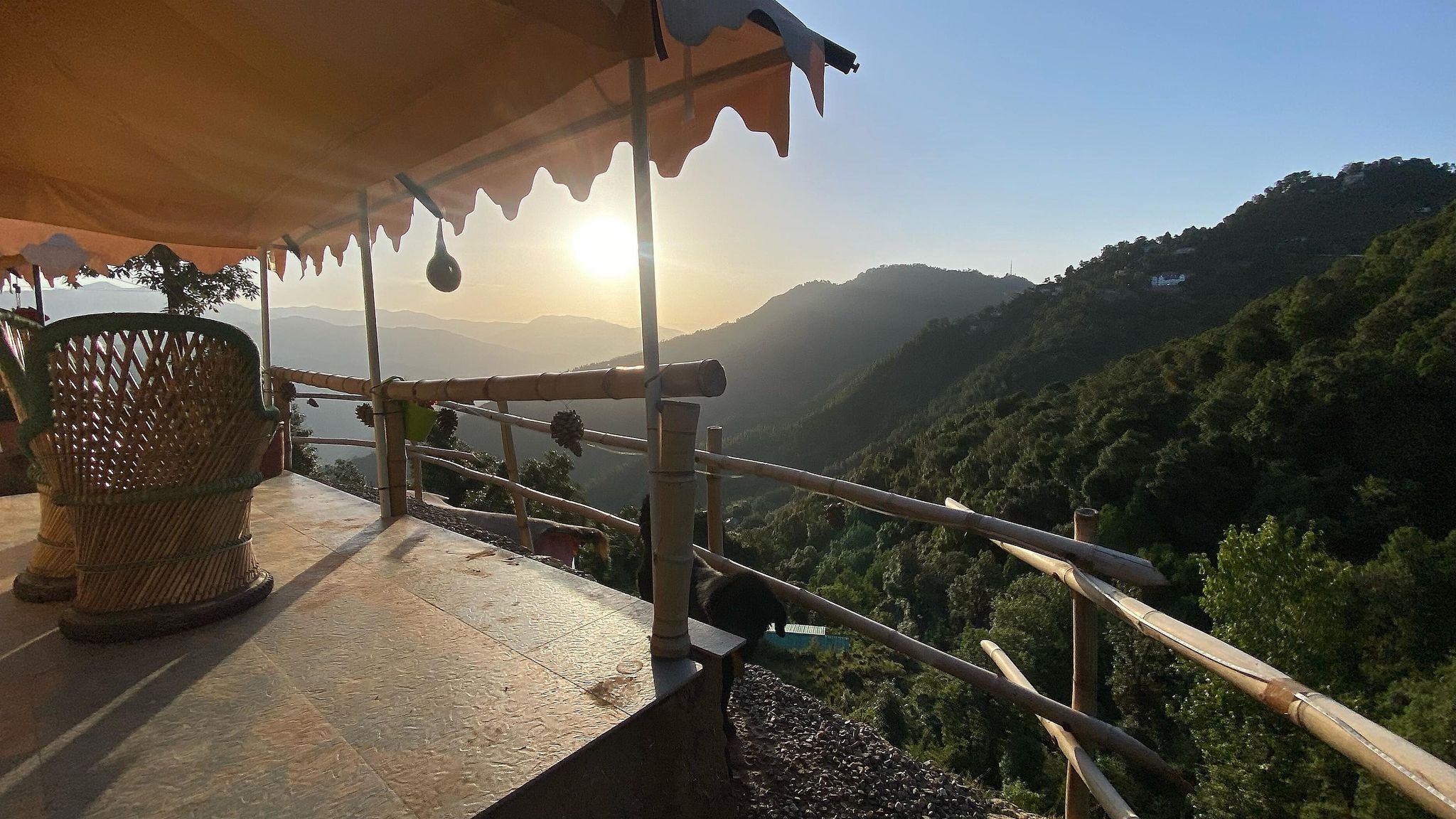 Superior Premium  Himalayan View LUXE Tent 