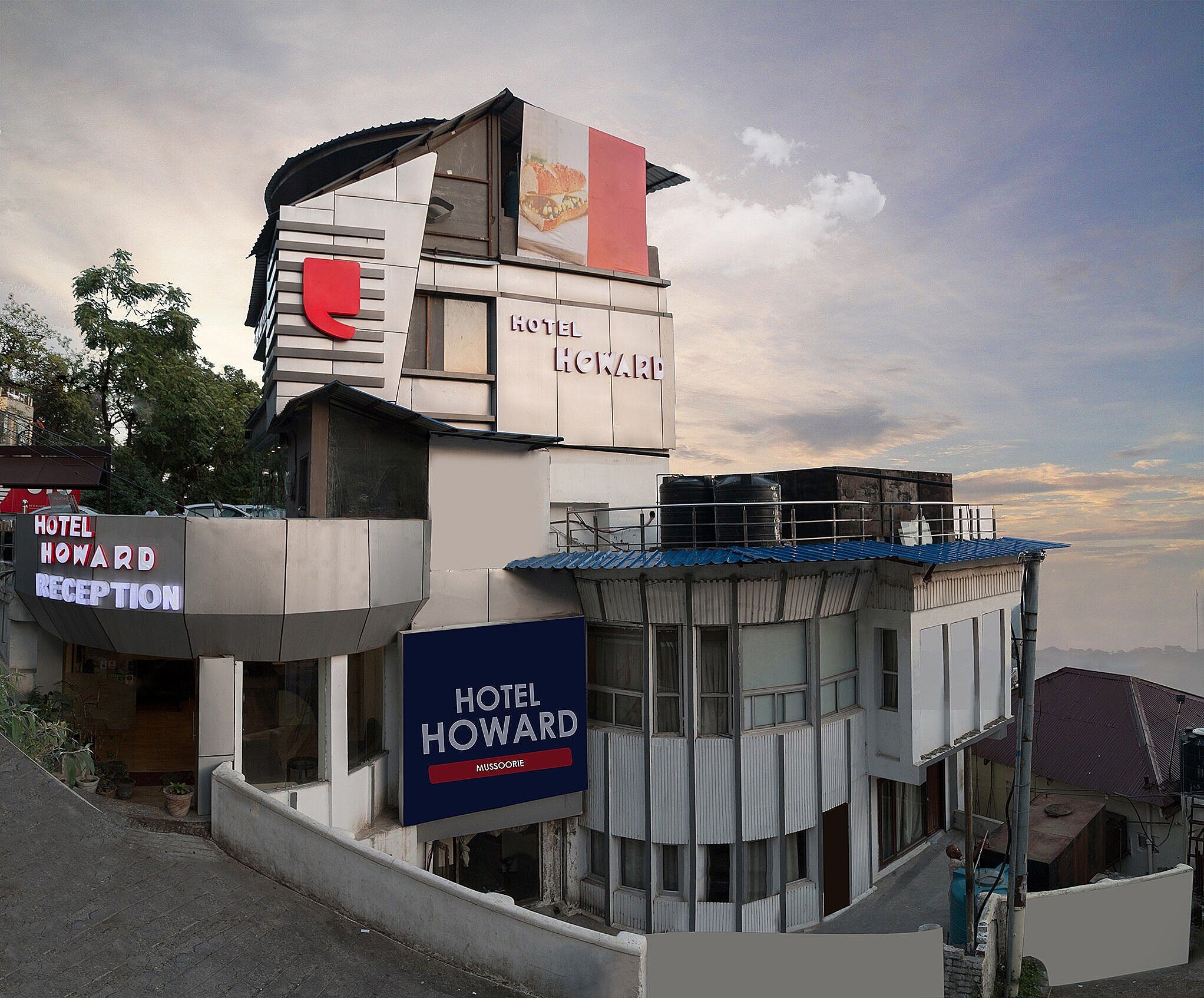 Hotel New Howard