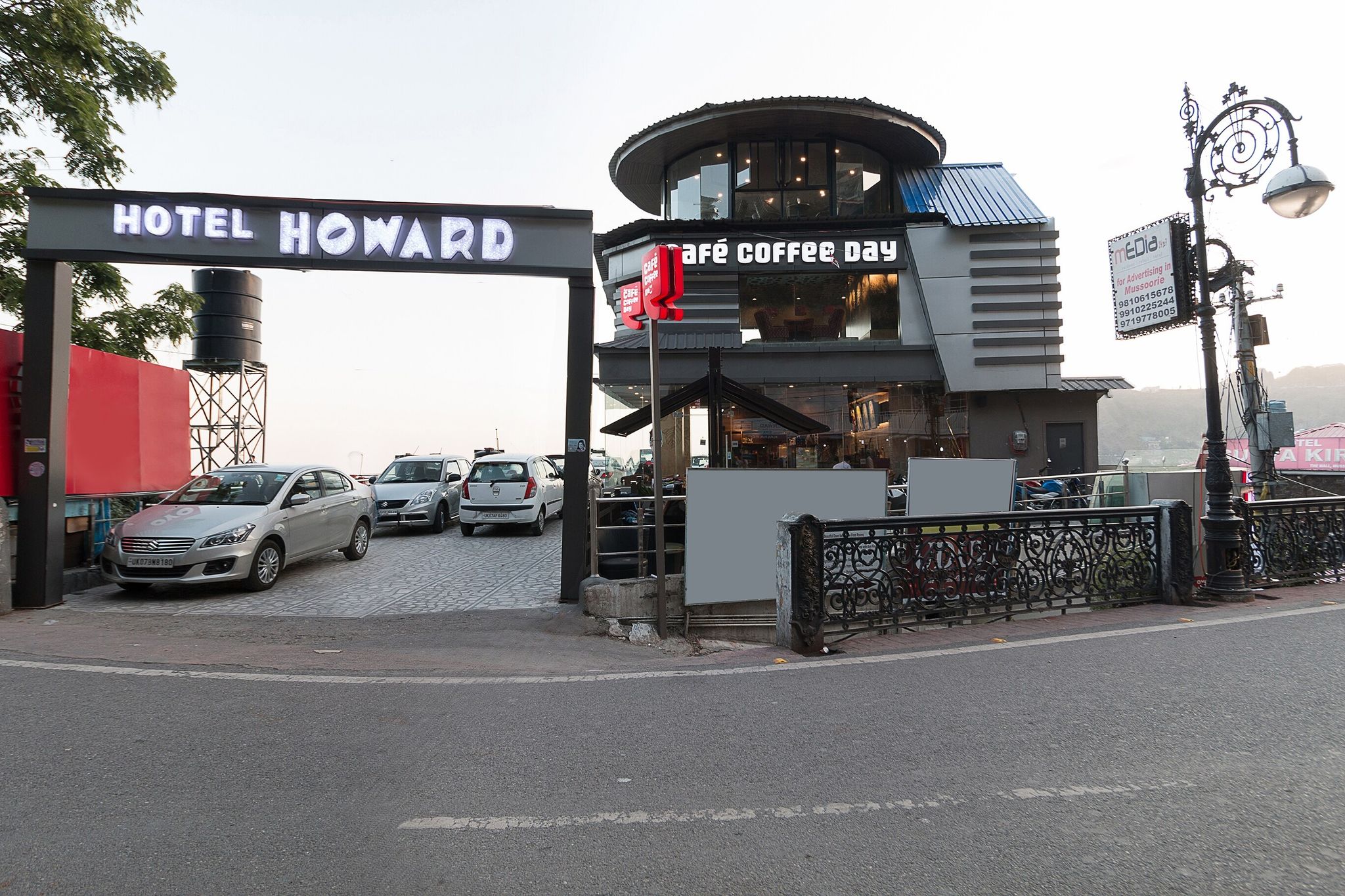 Hotel New Howard