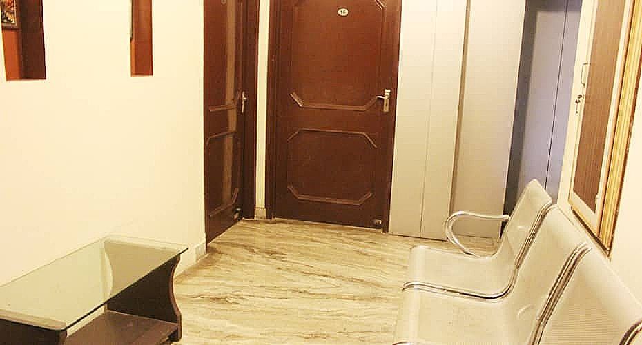 Hotel Paramount 