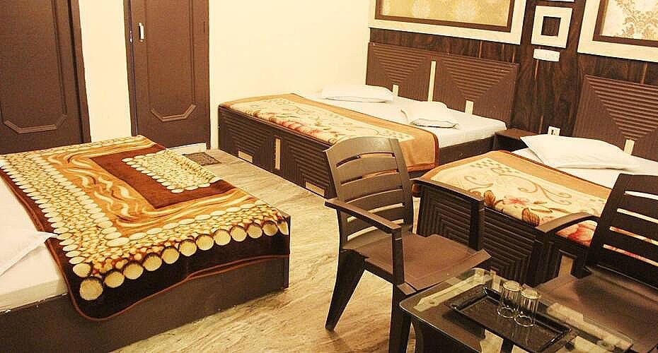 Hotel Paramount 
