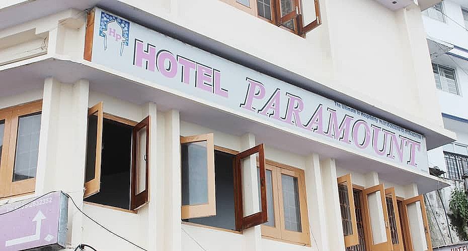 Hotel Paramount 