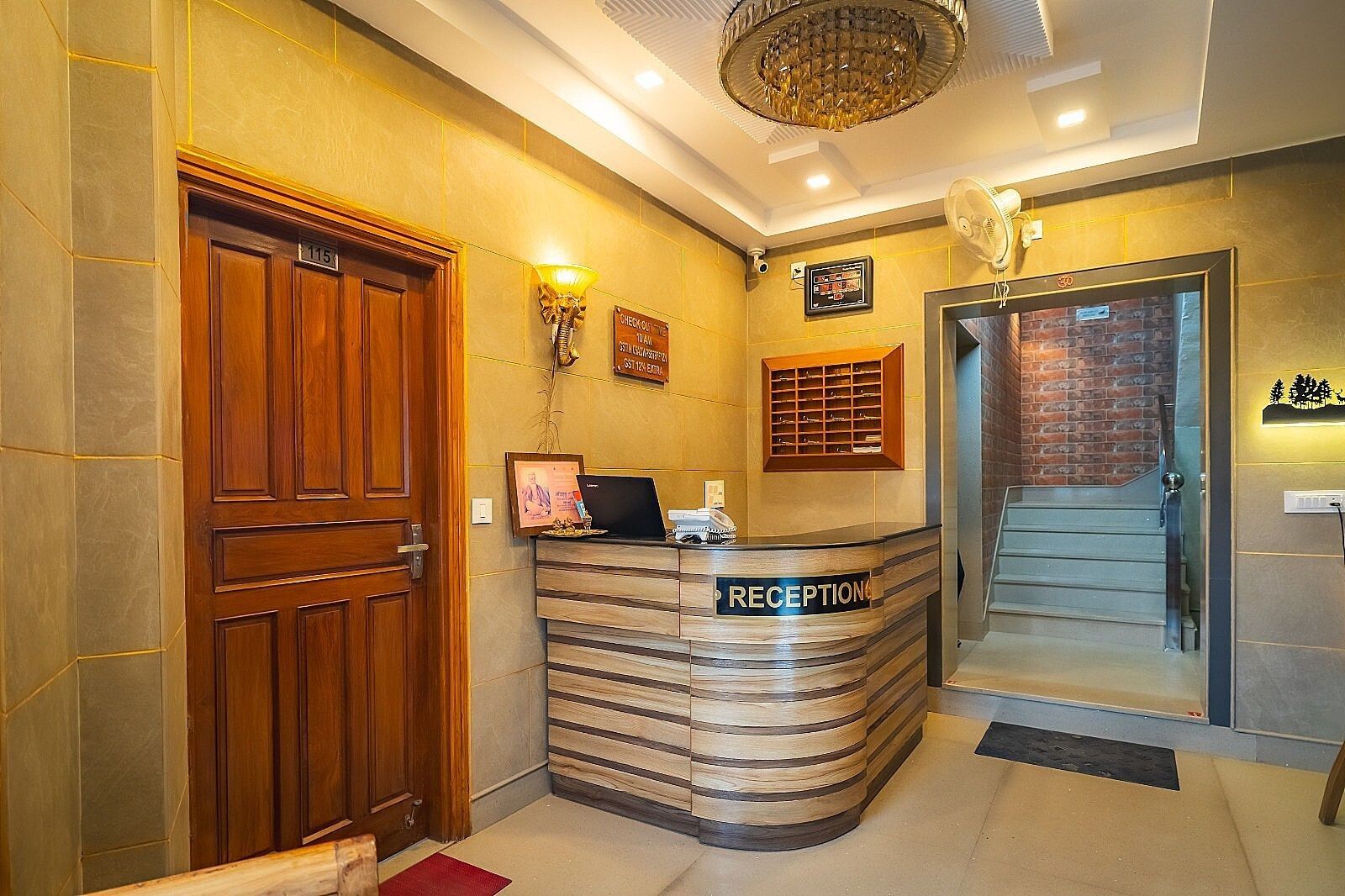 Hotel Paramount 