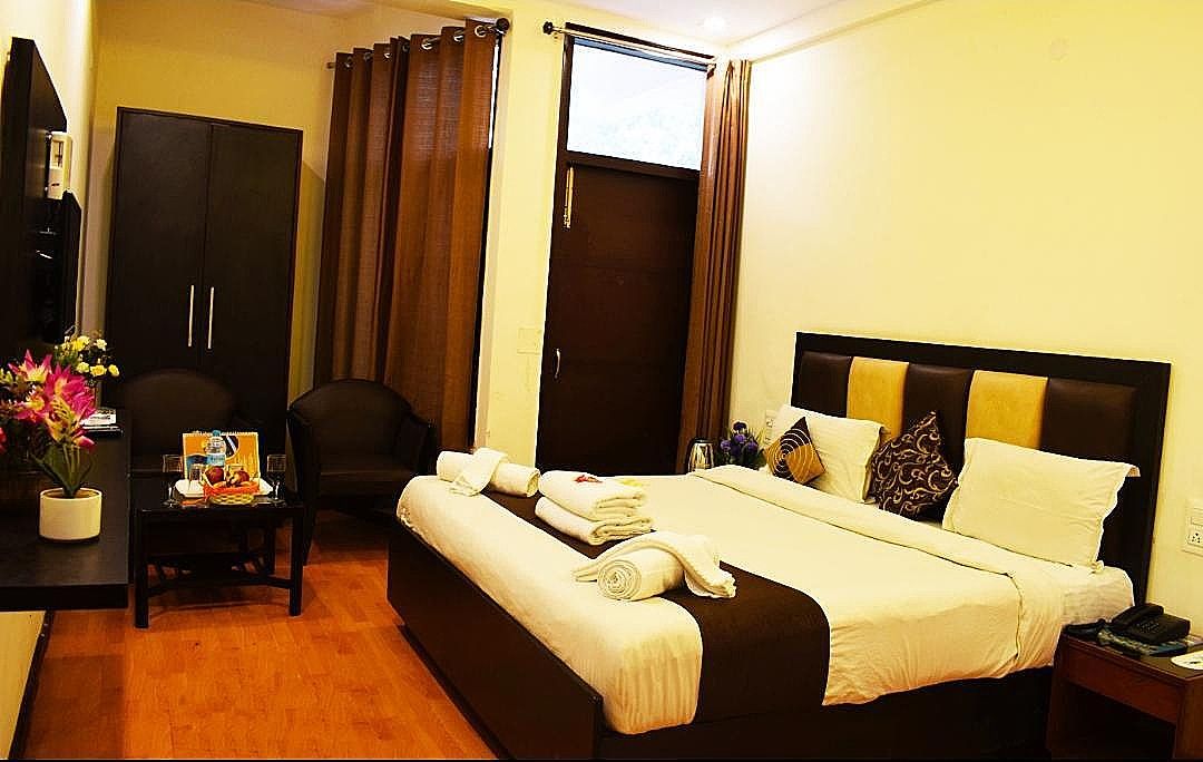 Executive Hill - view