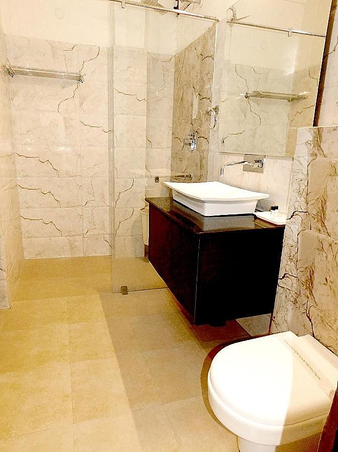 Family suite ( 3 interconnected )