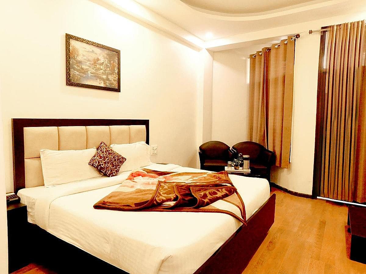 Executive Hill - view