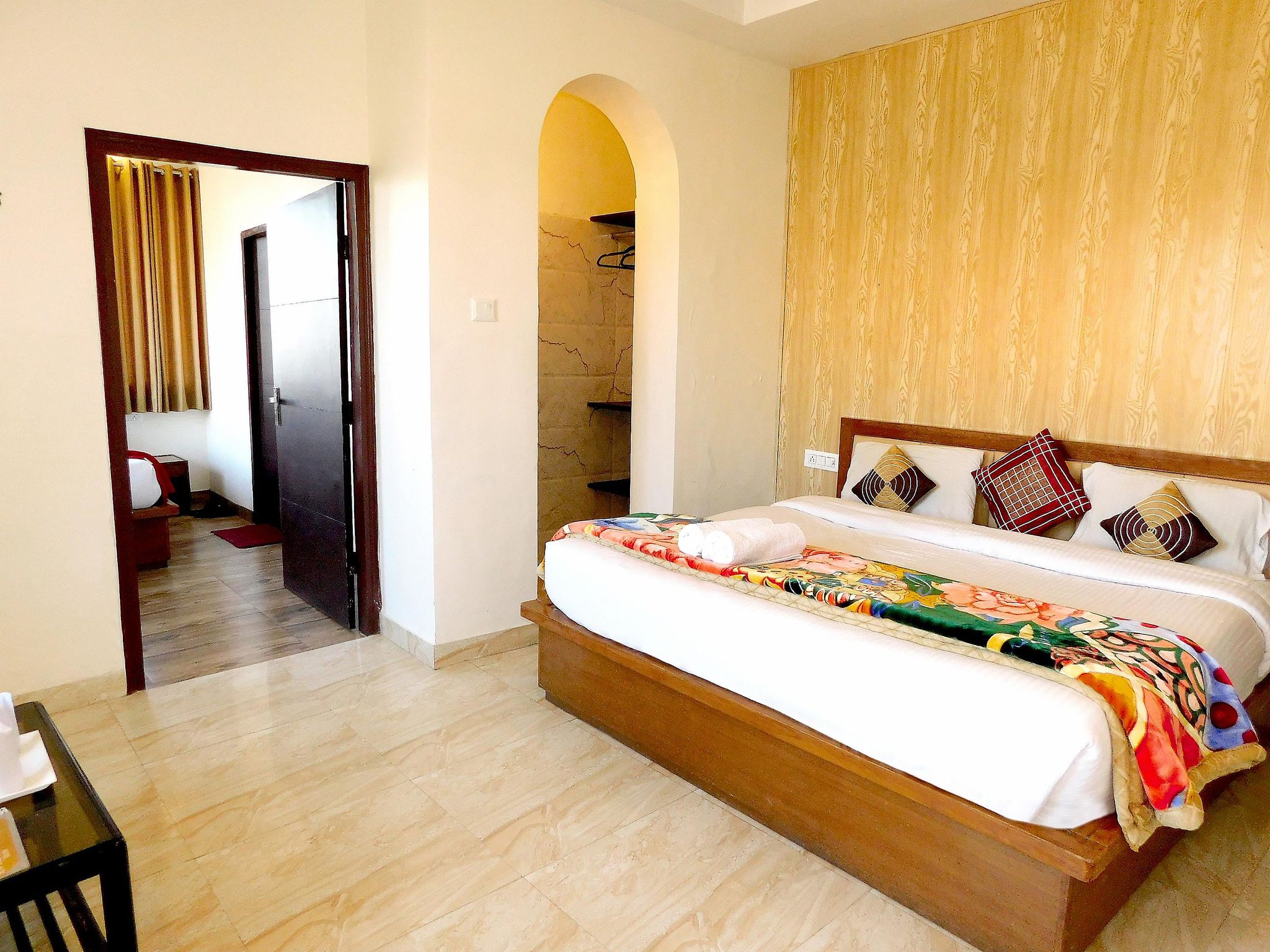 Executive Hill - view