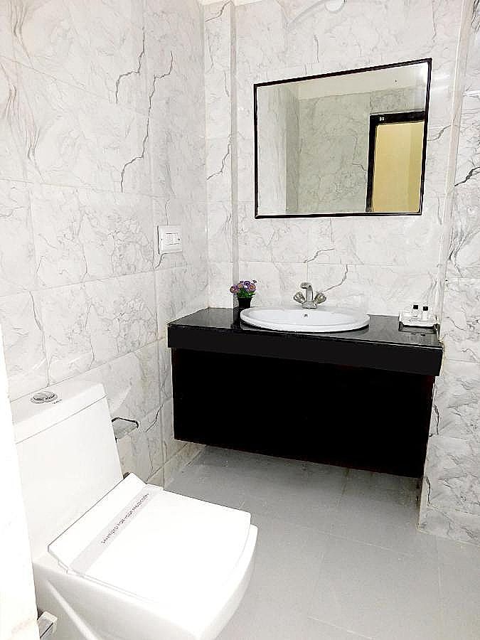 Executive Hill - view