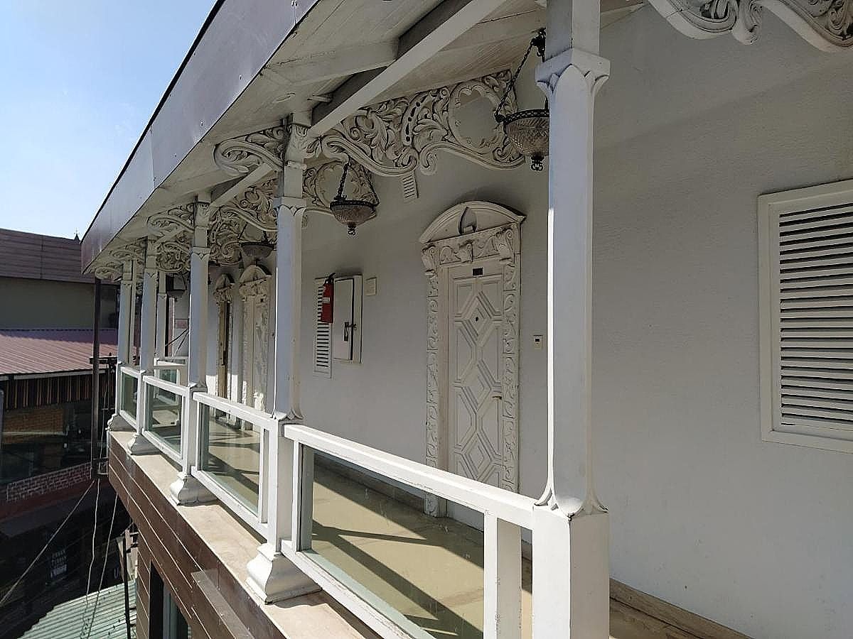 undefined Hotel Parkwood "Mall Road" 10