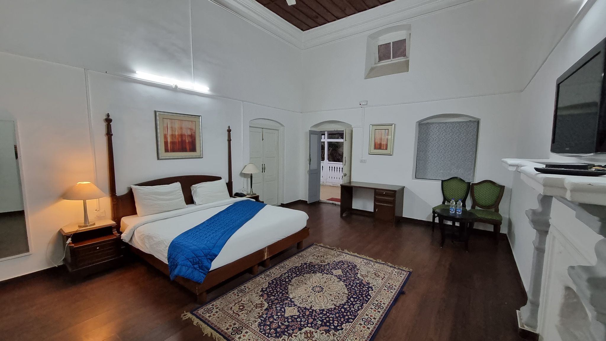 Hakmans Hotel Mussoorie Standard Room