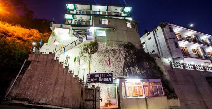 undefined Hotel Evergreen