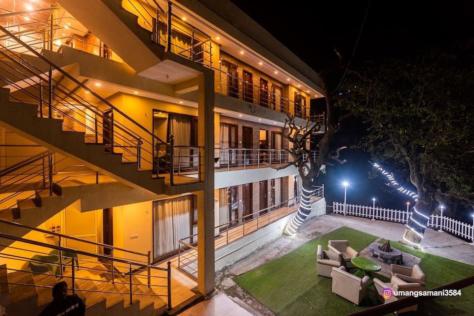 undefined Hotel LA Casa by Aashna Mussoorie 9