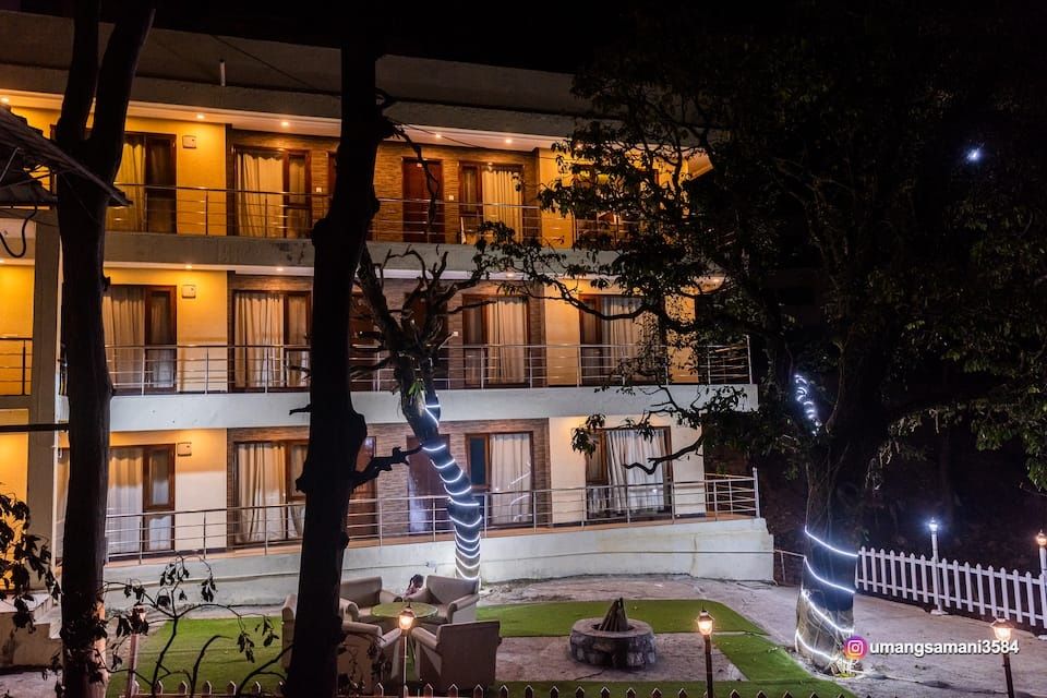undefined Hotel LA Casa by Aashna Mussoorie 8