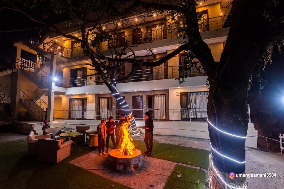 undefined Hotel LA Casa by Aashna Mussoorie 6