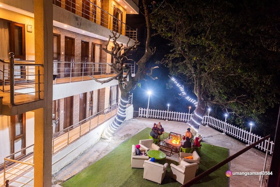 undefined Hotel LA Casa by Aashna Mussoorie 10