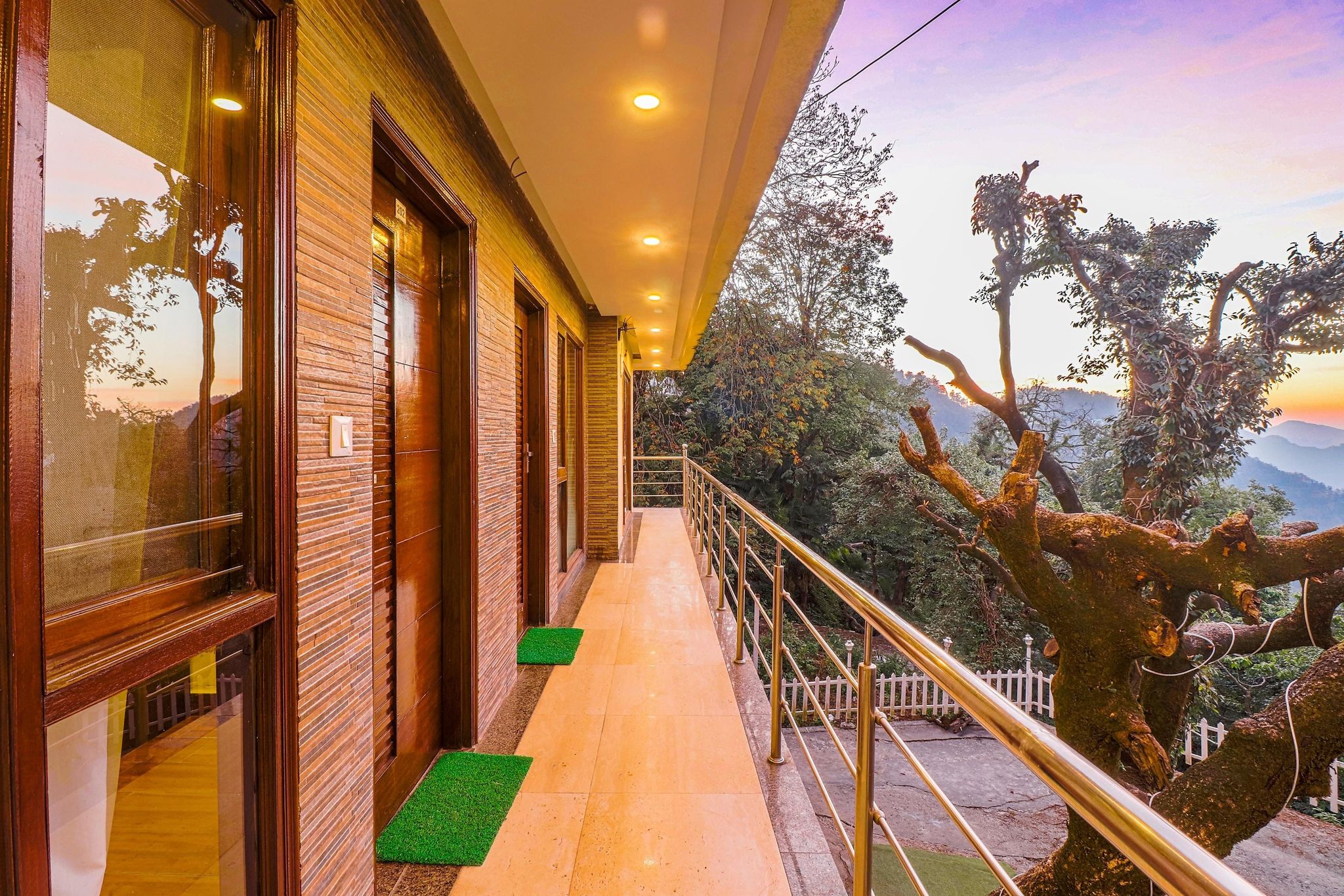 undefined Hotel LA Casa by Aashna Mussoorie 3