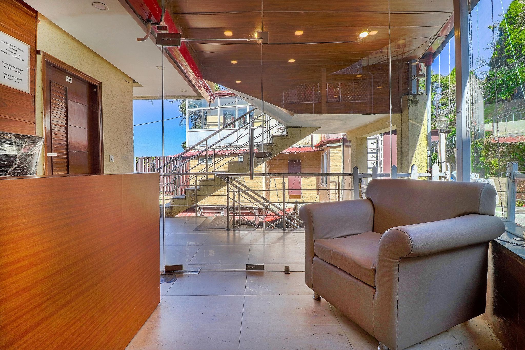 undefined Hotel LA Casa by Aashna Mussoorie 4