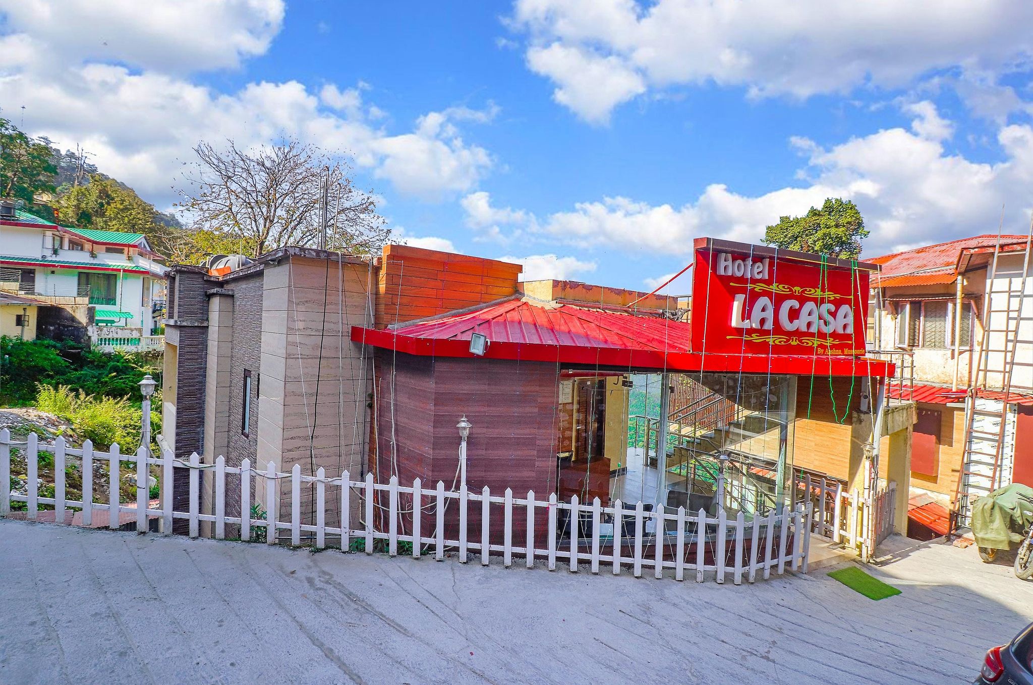 undefined Hotel LA Casa by Aashna Mussoorie 2