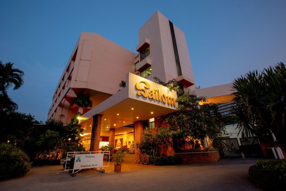 undefined Sailom Hotel Hua Hin 7