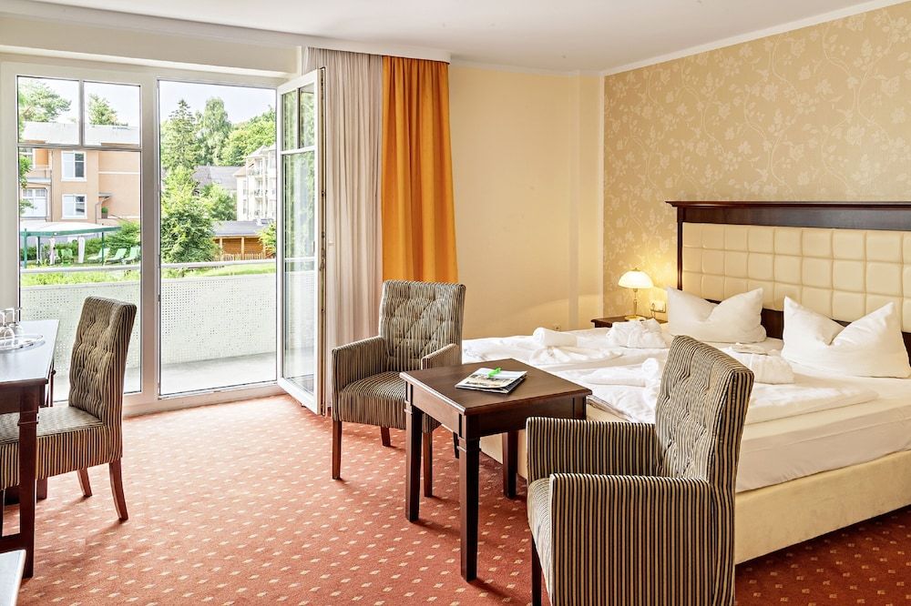 Ostseehotel Villen Im Park – ein Rovell Hotel Double Room 3