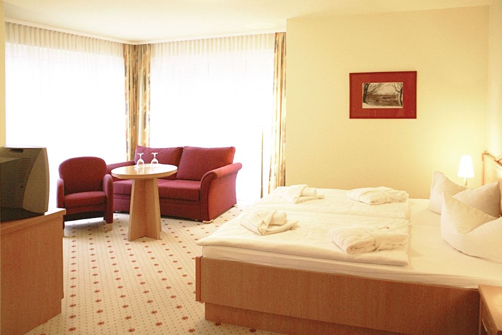 Ostseehotel Villen Im Park – ein Rovell Hotel Double Room 2