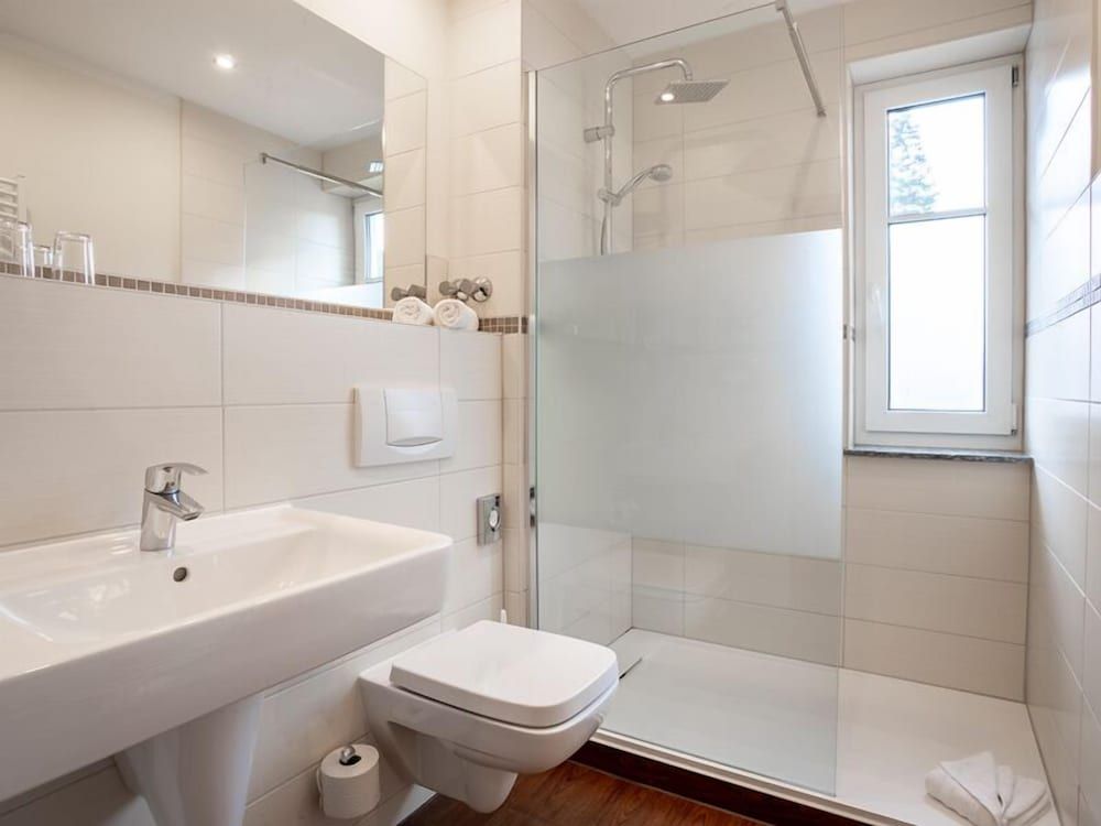 Ostseehotel Villen Im Park – ein Rovell Hotel Single Room (Main Building)