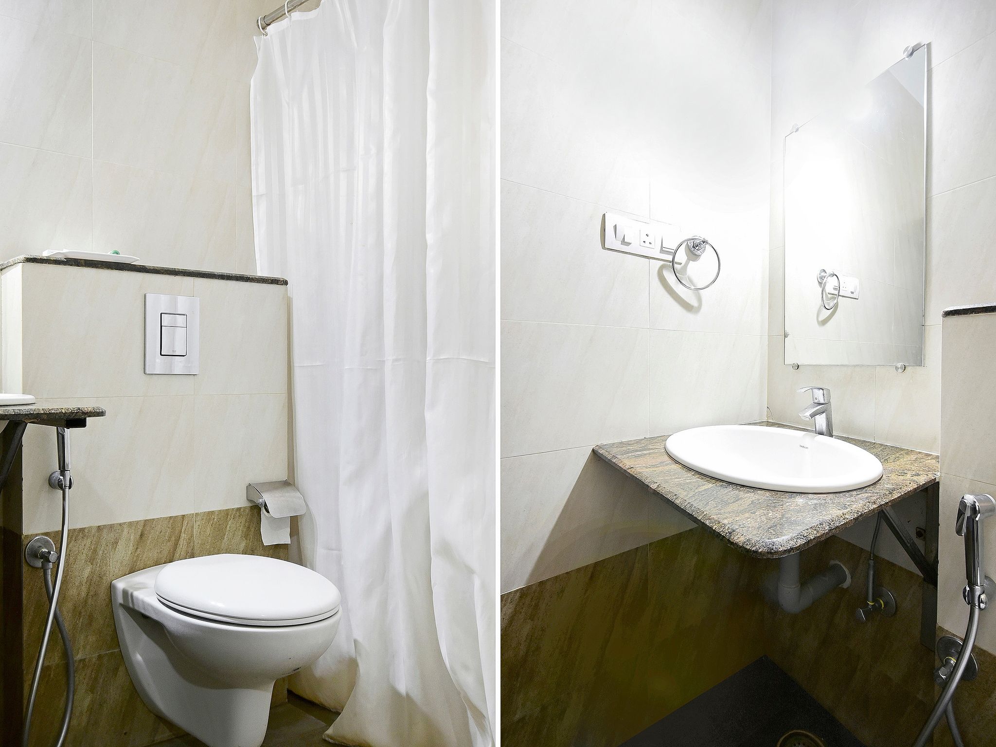 GEMARS COMFORTS Executive Room with AC No Balcony Queen bed 12