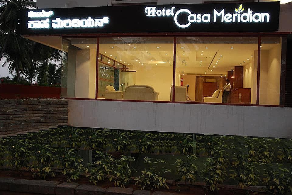 undefined Hotel Casa Meridian 9