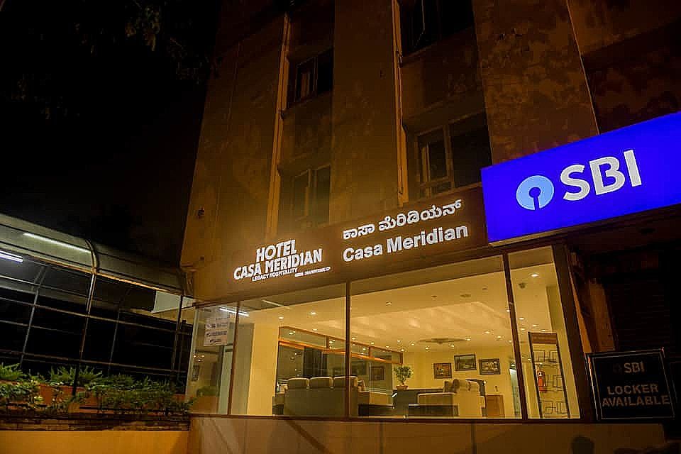undefined Hotel Casa Meridian 6
