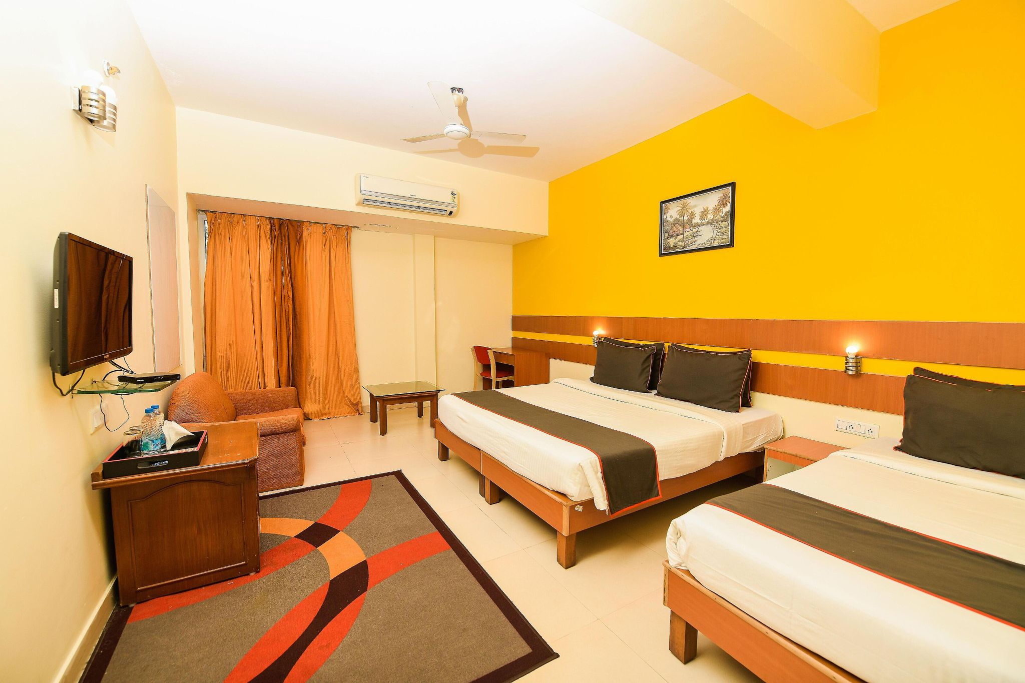 Hotel Casa Meridian Executive Room 11