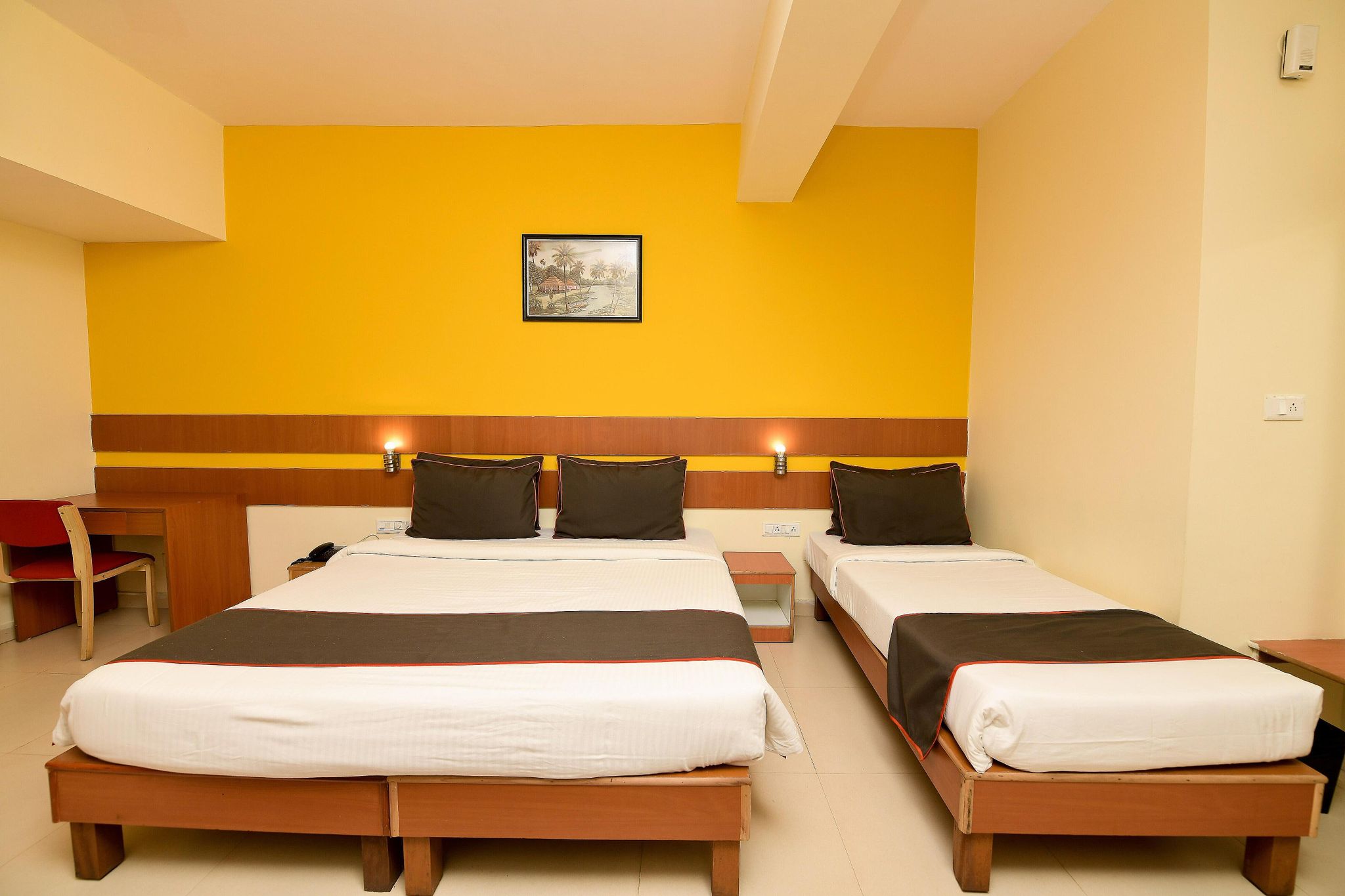 Hotel Casa Meridian Executive Room 16