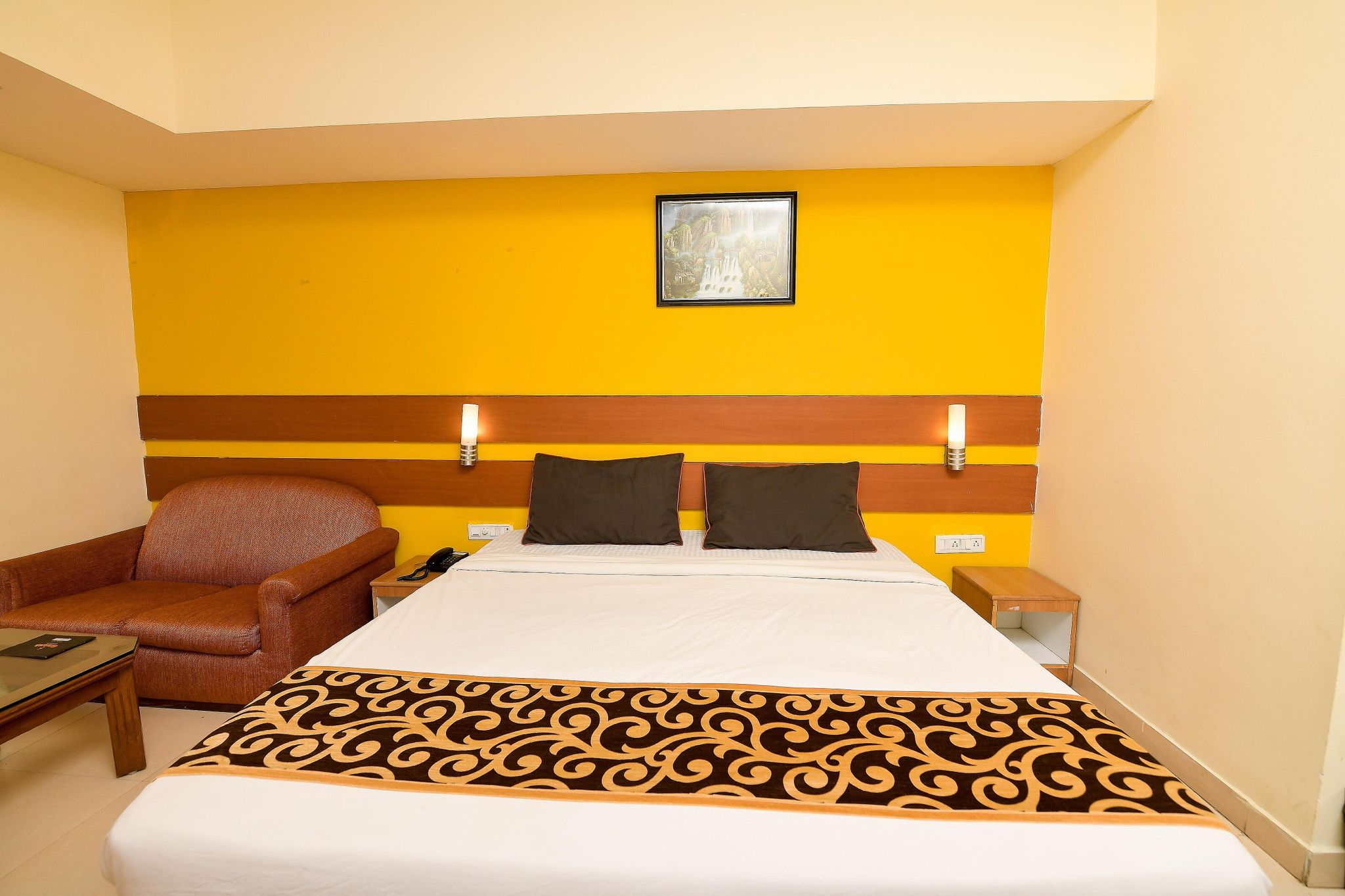 Hotel Casa Meridian Executive Room 12