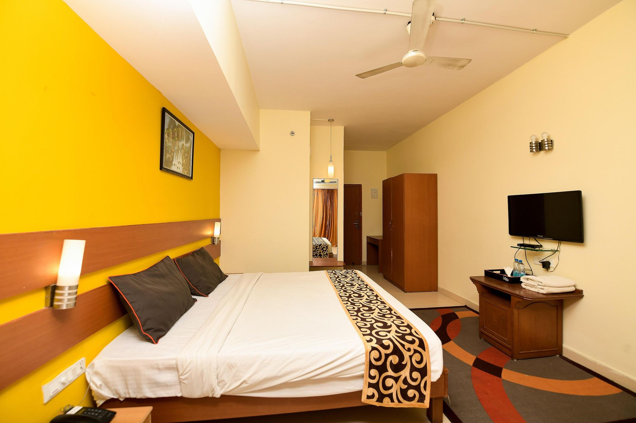 Hotel Casa Meridian Executive Room 13