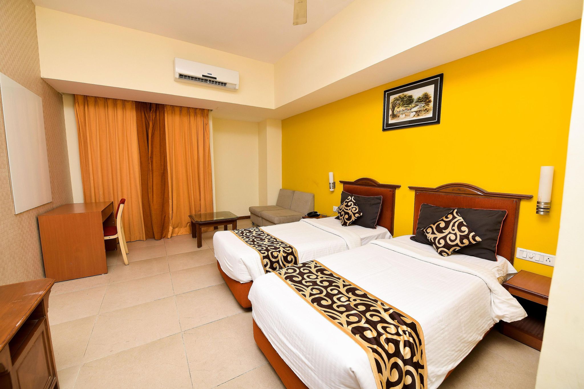 Hotel Casa Meridian Executive Room 8