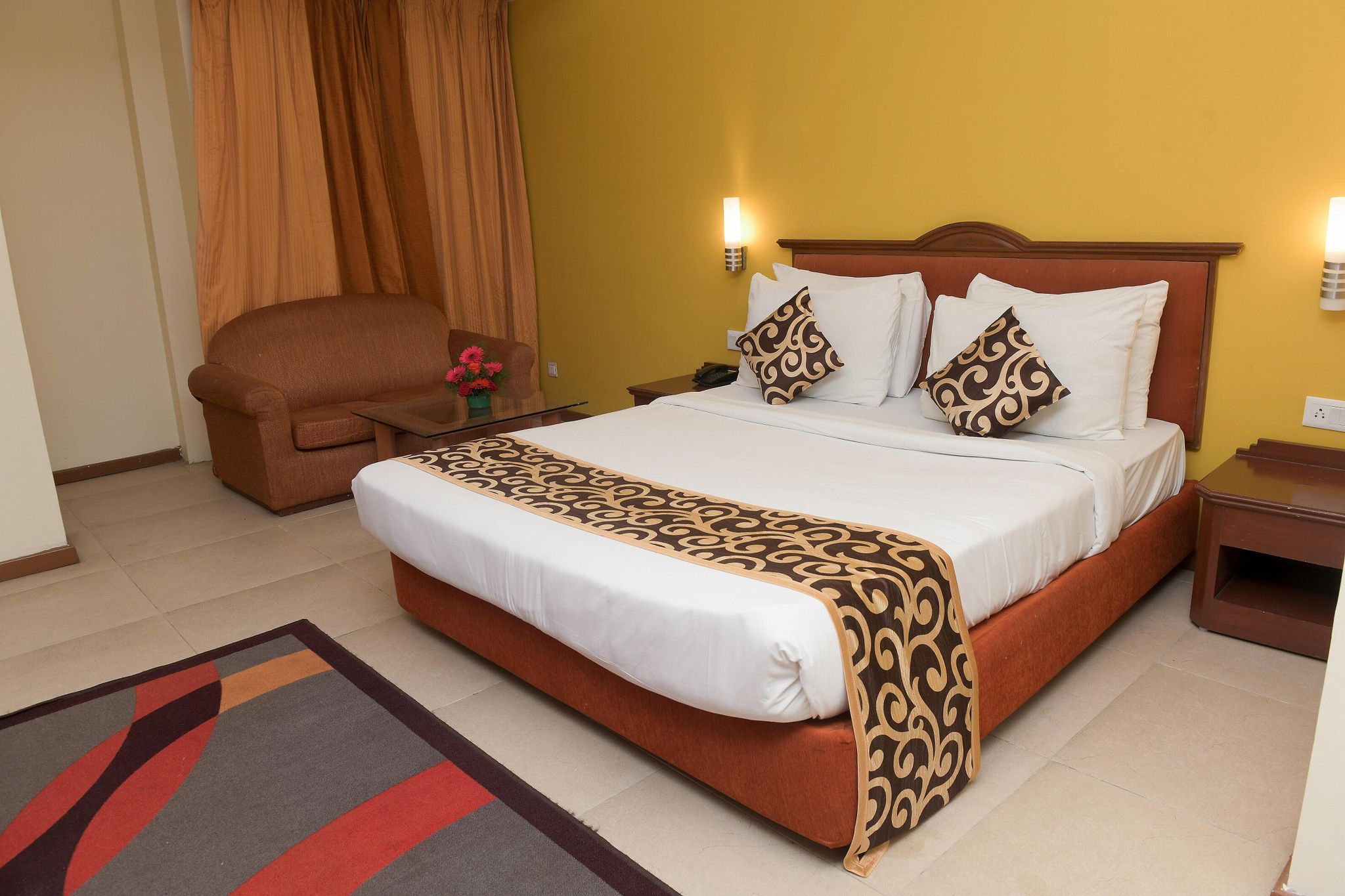 Hotel Casa Meridian Executive Room 10