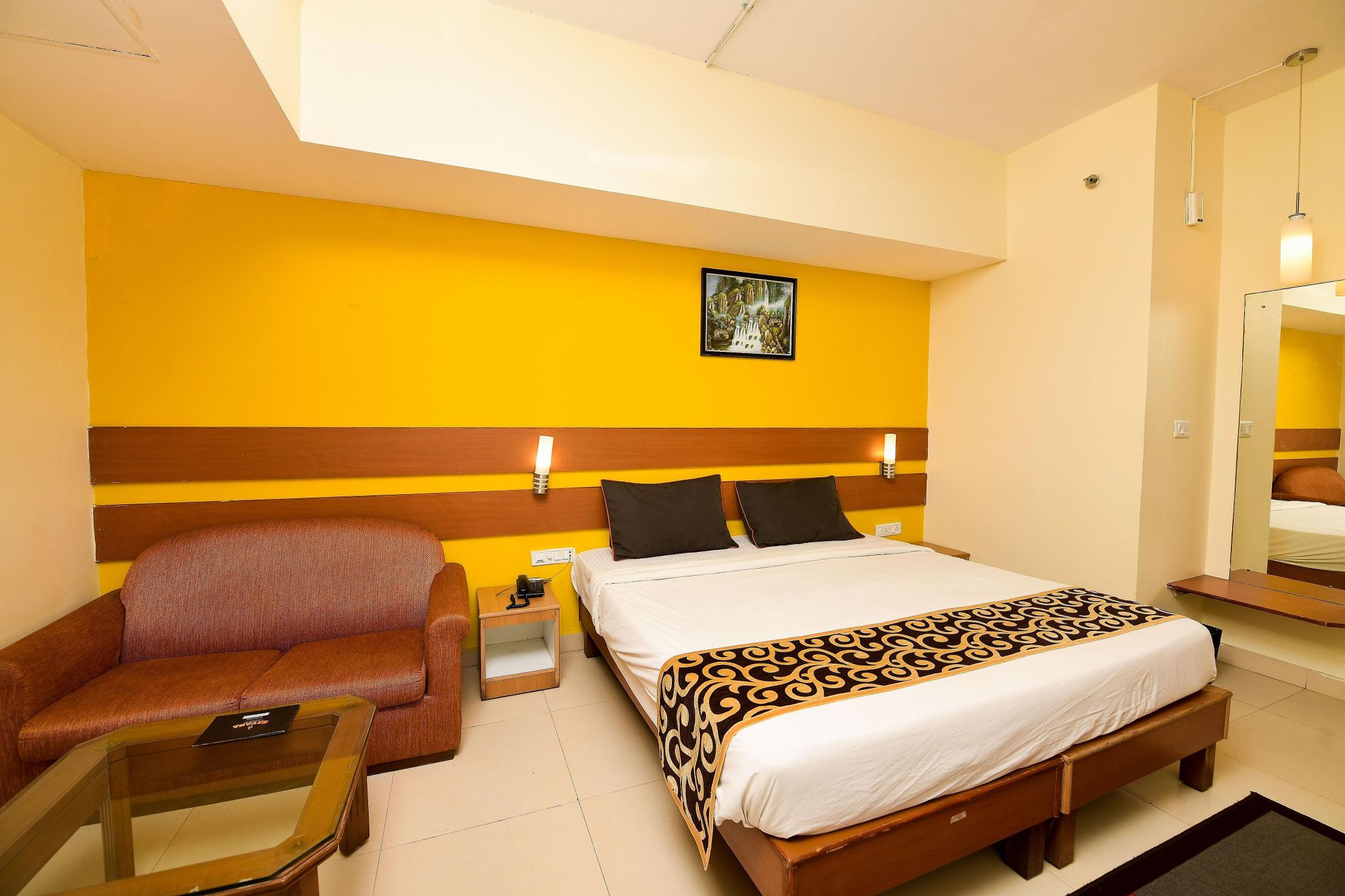 Hotel Casa Meridian Executive Room 2