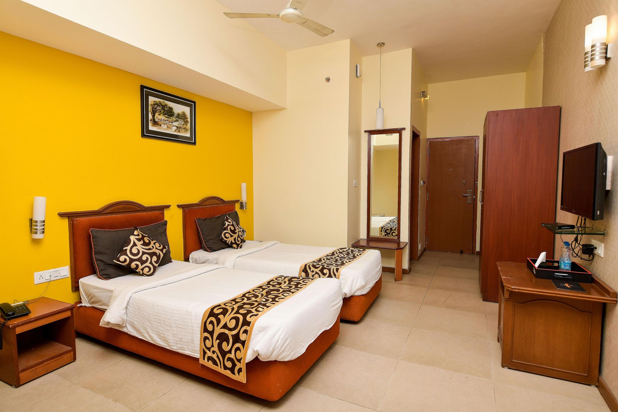 Hotel Casa Meridian Executive Room 5