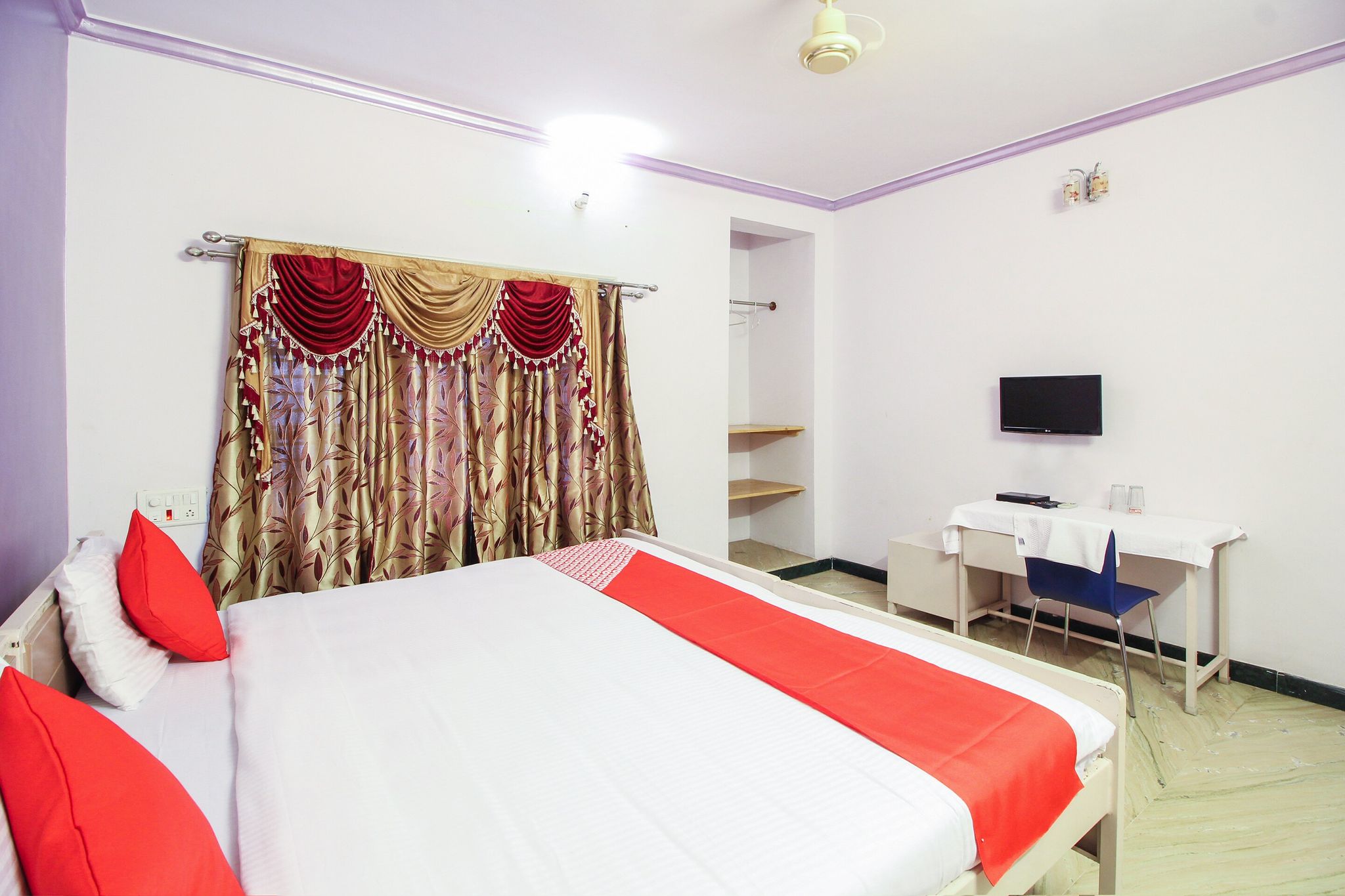 Hotel O Kingston Residency Classic 10